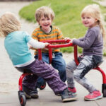 Bicicleta Circular Winther