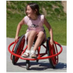 Triciclo Winther Wheelyrider