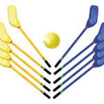 Hockey Soft. Set Sticks