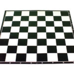 Tablero Ajedrez/Damas Plegable 34x34