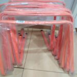 Valla Plana Flexible con defecto