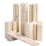 Juego del Kubb Viking Oficial