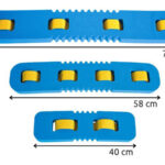 Cinturón Flotación. Tallas