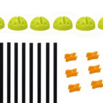 Circuito CNP. Circuito Agilidad (con bases lastrables)