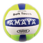 Balón Voley Cuero Soft Touch