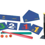 Set Completo Iniciación al Béisbol