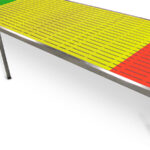 Pasarela de Waterpolo 2x34 m