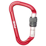 Mosquetón Asimétrico Rock Stone