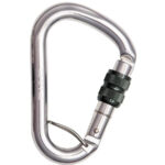 Mosquetón Seguridad Lotus