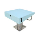 Podium Salida Columna Redonda 40 cm