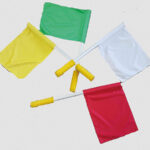 Set 8 Banderines Waterpolo