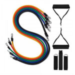 Set Elásticos y Accesorios