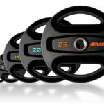 50 mm. Disco Olímpico TPE