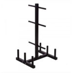 Soporte Disco Peso 30 mm