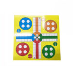 Tablero Parchis Play