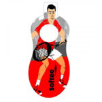 Jugador Barrera Hinchable Tenis/Pádel