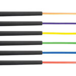 Set 6 Cuerdas para Saltar Top Spin