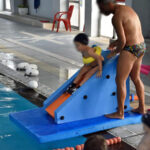 Tobogán Piscina Baby 99x50x65