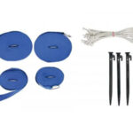 Set Líneas Delimitadoreas Voley Playa