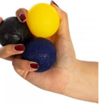 Set 3 Bolas de Ejercicio para Mano