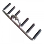 Barra Tres Posiciones Dorsal para Rack
