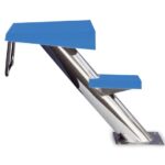 Podium Salida Columna Redonda 70 cm