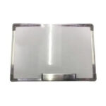 Pizarra Magnética Cerco Aluminio Neutra