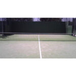 Red Pickleball Nylon Trenzado