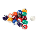Set Bolas Billar