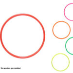 Aros Malabares Redondos 30 cm. Set 3
