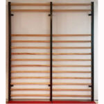 Espaldera 250x200 Metálica Doble