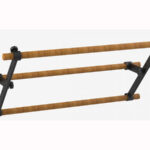 Barra Dominadas para Espalderas Metal