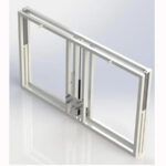 Sistema Adaptación Canasta Basket/Minibasket Automático para Canasta Softee