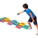 Juego Rayuela Foam. Losetas