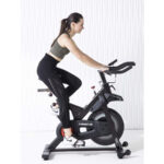 Bicicleta Indoor Maskhal Black