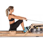 Remo de Agua Kou Fit Hydro Rower Madera