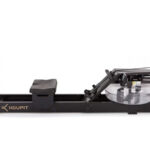 Remo de Agua Kou Fit Hydro Rower Madera Negro