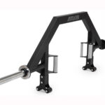 50 mm. Barra Abierta para Peso Muerto