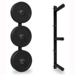 Soporte a Pared Discos Olímpicos