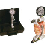 Dinamómetro de Mano Hidráulico