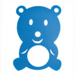 Tapiz Flotante Osito