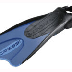 Aletas Palau SAF Cressi. Par