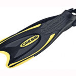 Aletas Palau Cressi. Par