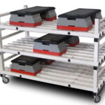 Estantería Aquasteps