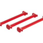 Barra Travesaño para Mini Parkour (3 ud)