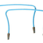 Valla Recta para Mini Parkour (2 ud)