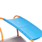 Tobogán para Mini Parkour (ud)