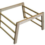 Caballete Sin Tapa para Habilidades Gimnásticas