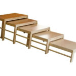 Caballete Con Tapa para Habilidades Gimnásticas