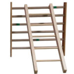 Escalera Clásica para Habilidades Gimnásticas